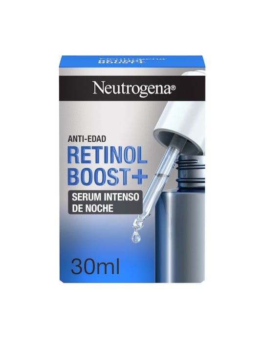 Neutrogena Siero notte intensivo RETINOL BOOST+ 30ml unisex