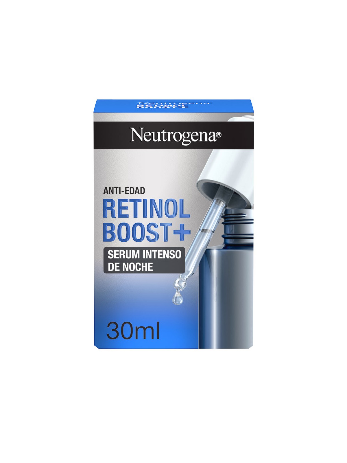 Neutrogena Siero notte intensivo RETINOL BOOST+ 30ml unisex