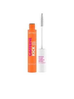 Catrice Siero per ciglia e sopracciglia CAFFEINE KICK 9ml unisex