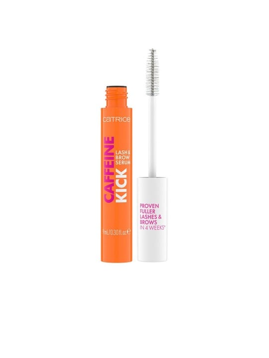 Catrice Siero per ciglia e sopracciglia CAFFEINE KICK 9ml unisex