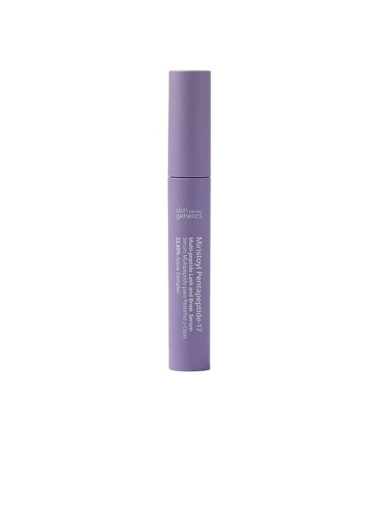 Skin Generics Siero per ciglia e sopracciglia MIRISROYL PENTAPEPTIDE-17 4ml unisex