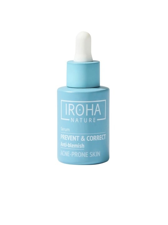 Iroha Siero per pelli a tendenza acneica 30ml unisex
