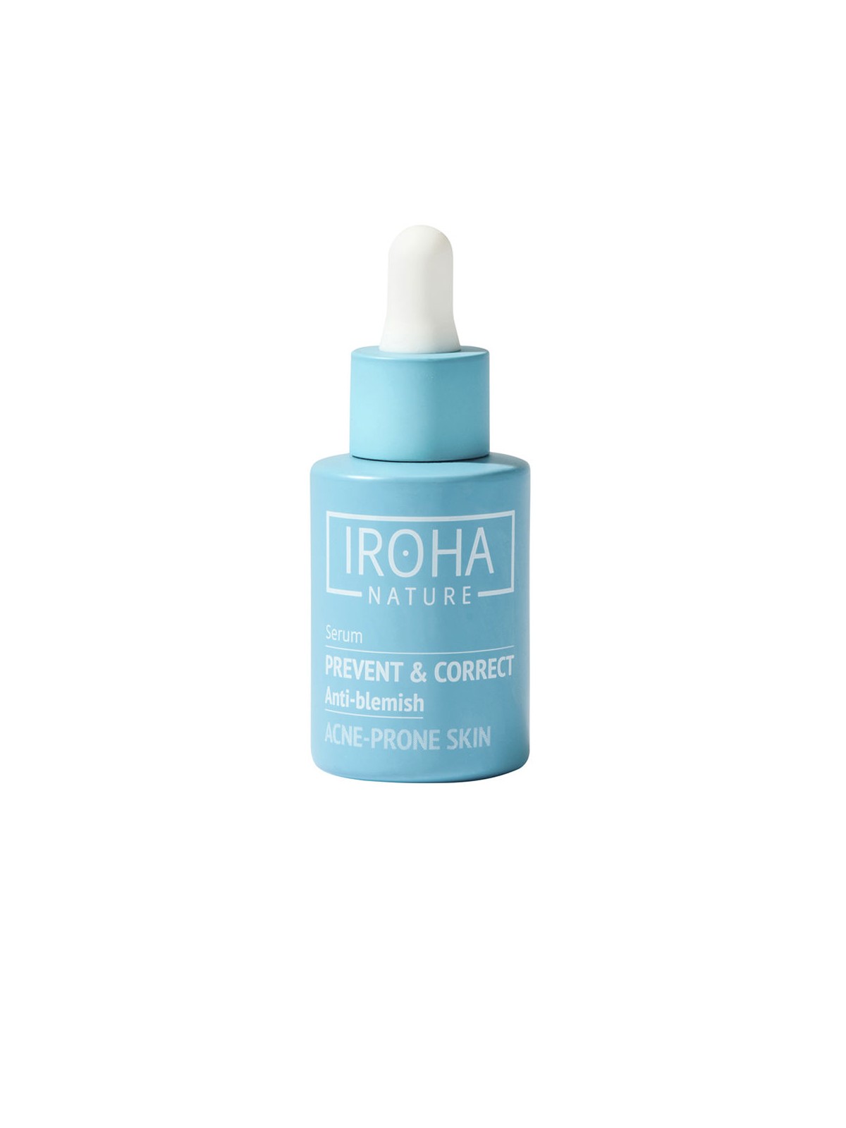Iroha Siero per pelli a tendenza acneica 30ml unisex