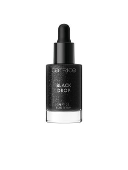 Catrice Siero per unghie BLACK DROP con peptidi 8ml unisex