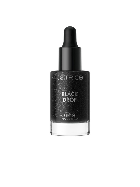 Catrice Siero per unghie BLACK DROP con peptidi 8ml unisex