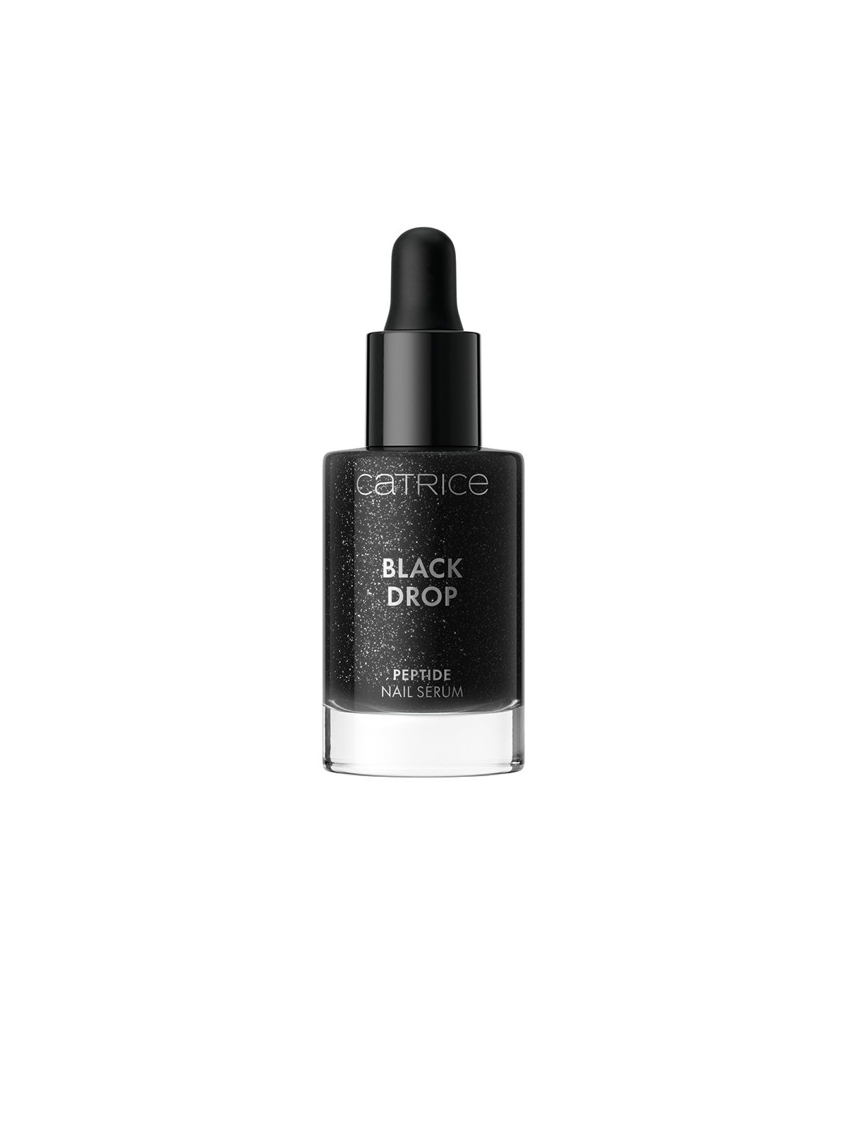 Catrice Siero per unghie BLACK DROP con peptidi 8ml unisex