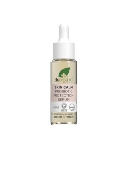 Dr. Organic Siero protettivo probiotico SKIN CALM 30ml unisex