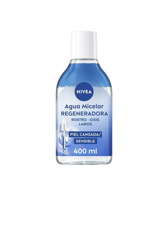Nivea Siero rigenerante all'acqua micellare 400ml unisex