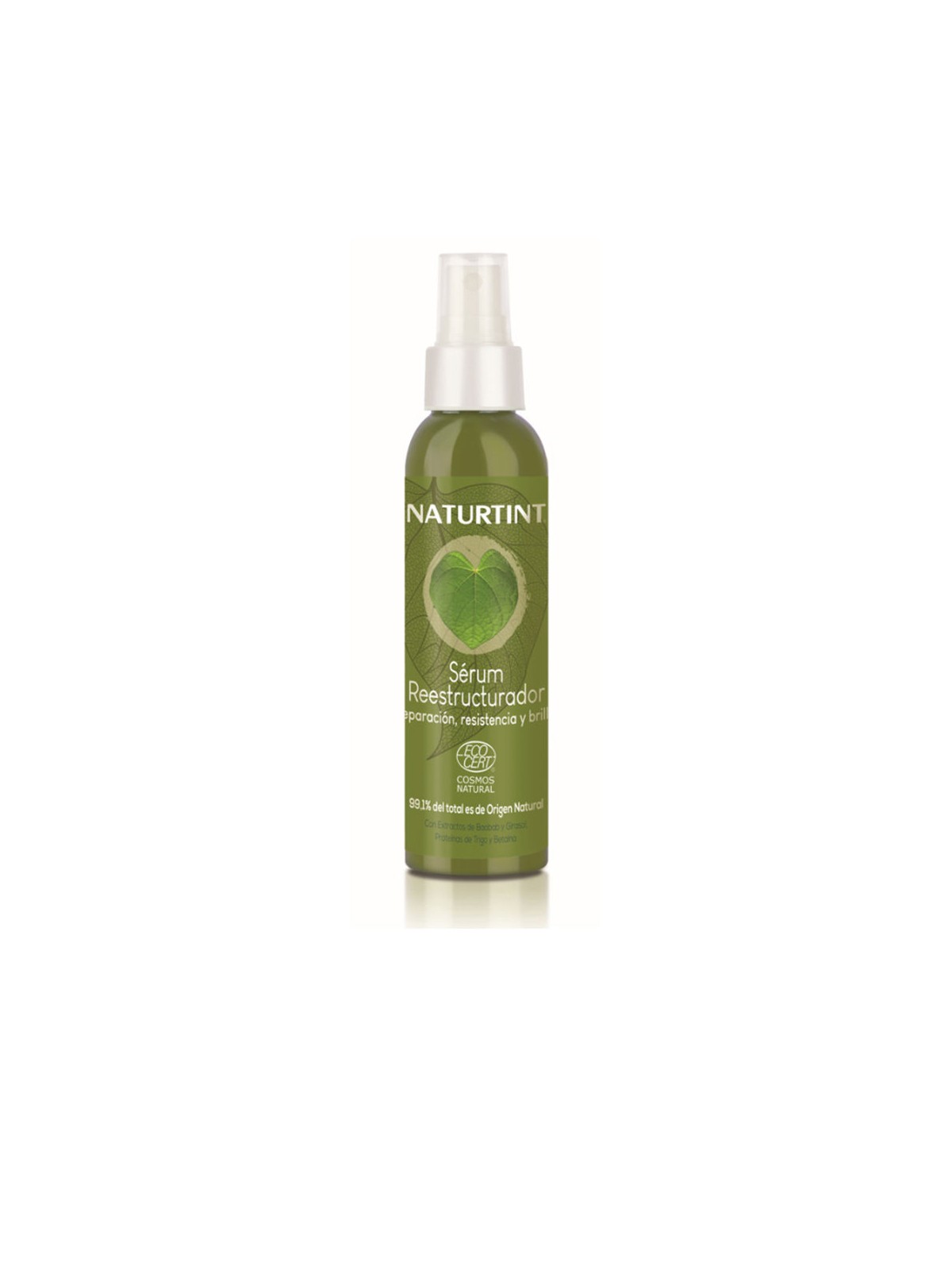 Naturtint Siero ristrutturante per capelli 125ml unisex