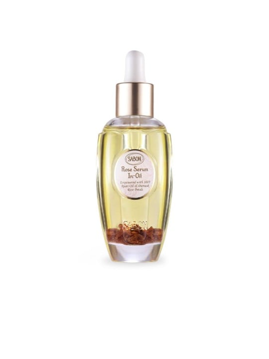 Sabon Siero ROSE in olio 50ml unisex