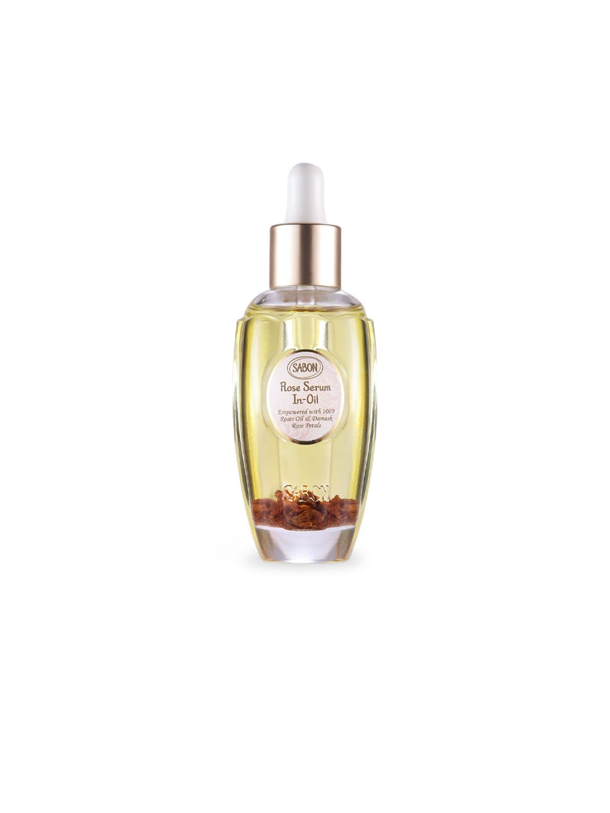 Sabon Siero ROSE in olio 50ml unisex