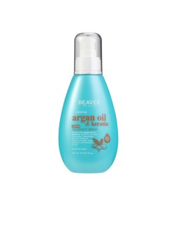 Beaver Siero senza risciacquo all'olio di argan e cheratina 250ml unisex