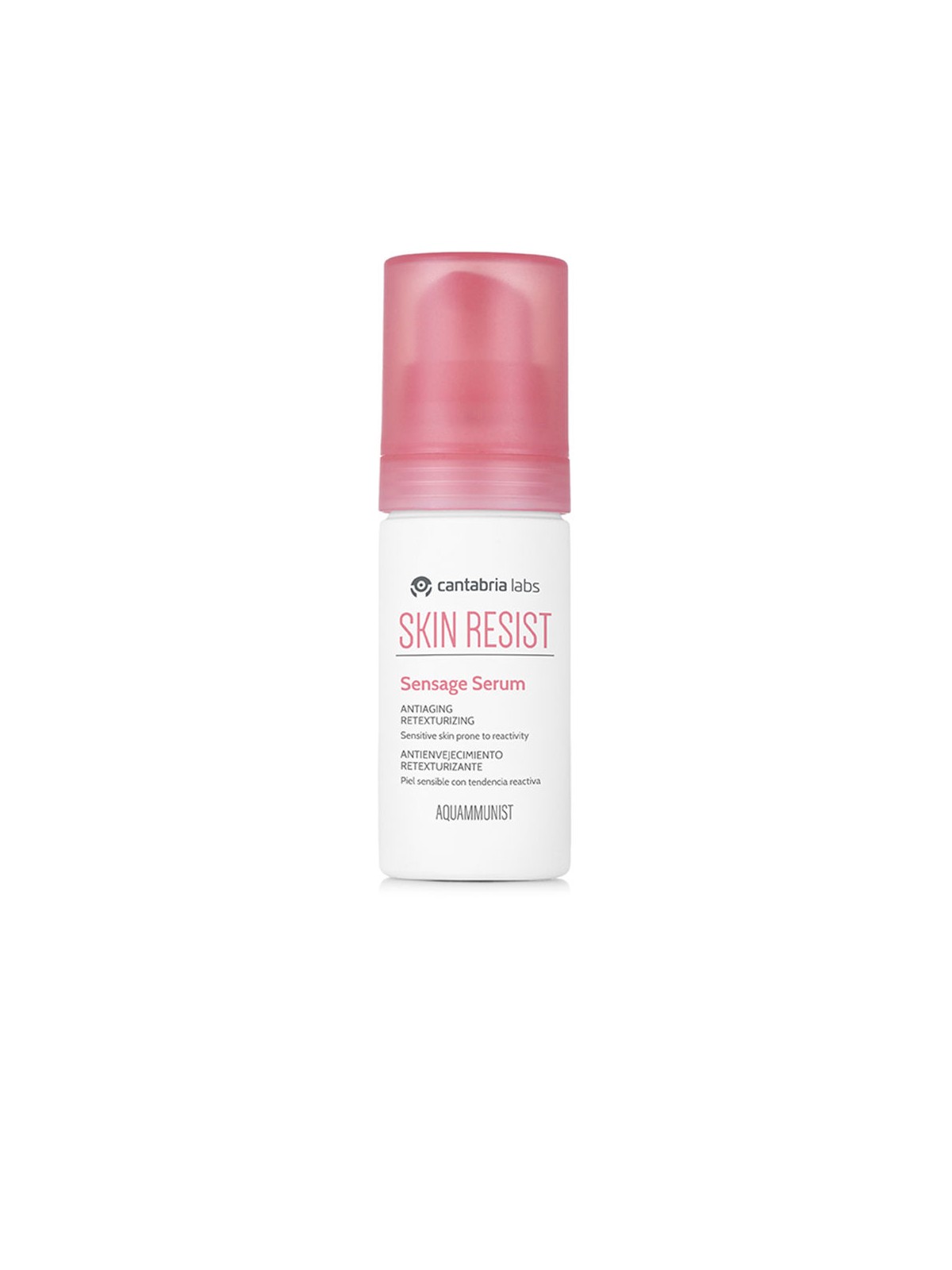 Skin Resist Siero Skin Resist Sense 30ml unisex