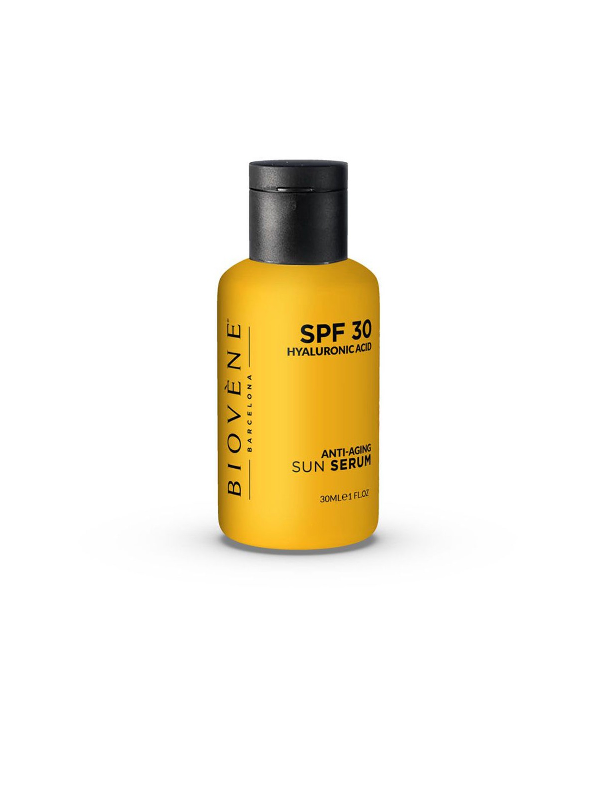 Biovène Siero solare antietà all'acido ialuronico SPF30 30ml donna