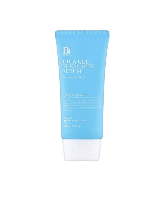 Benton Siero solare CICA GEL 50ml unisex