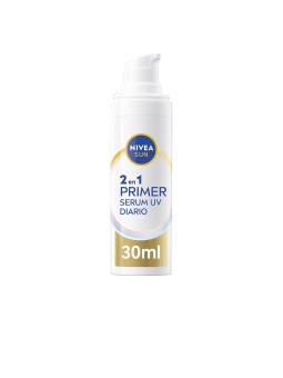 Nivea Siero solare quotidiano SPF50+ 30ml unisex