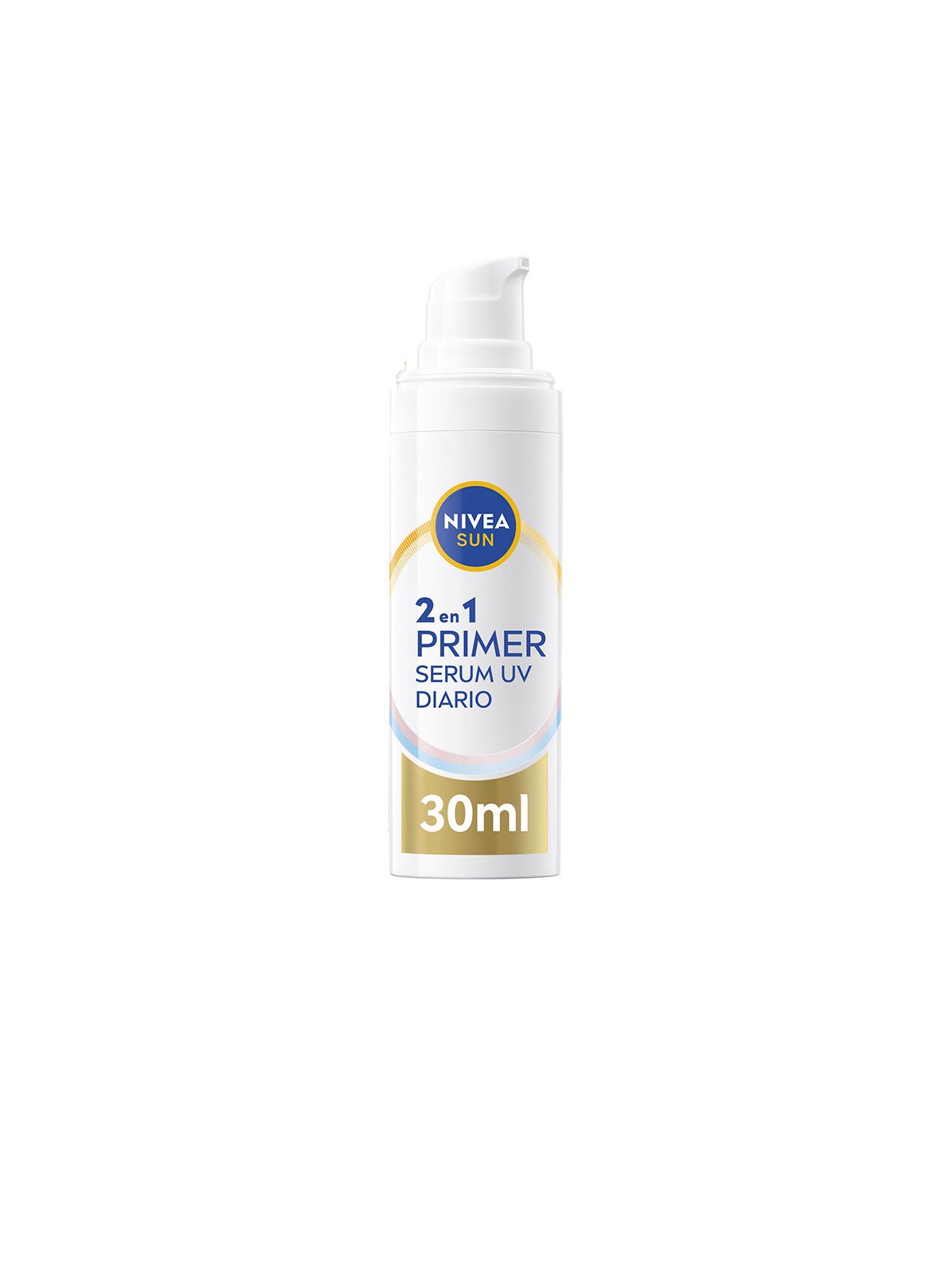 Nivea Siero solare quotidiano SPF50+ 30ml unisex