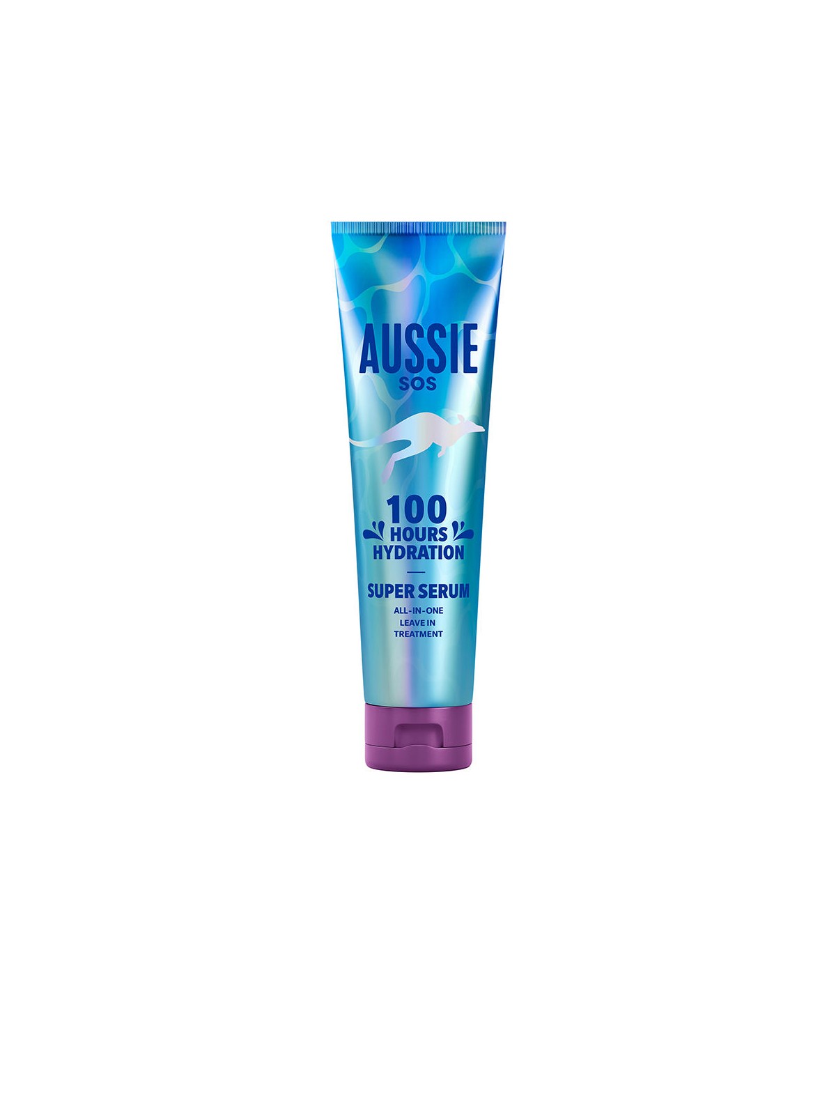 Aussie Siero super idratante senza risciacquo AUSSIE SOS 100 ORE 160ml unisex