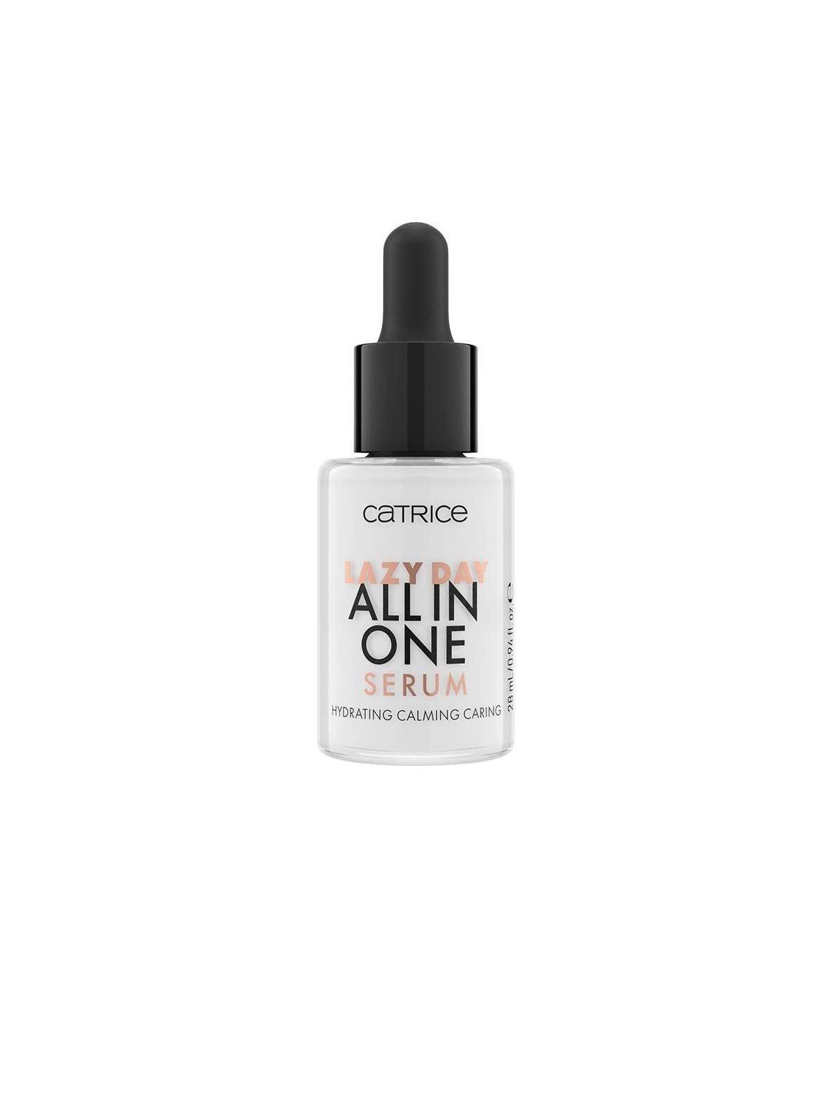 Catrice Siero tutto in uno LAZY DAY 28ml unisex