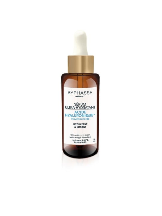 Byphasse SIERO ULTRA-IDRATANTE all'acido ialuronico 50ml unisex