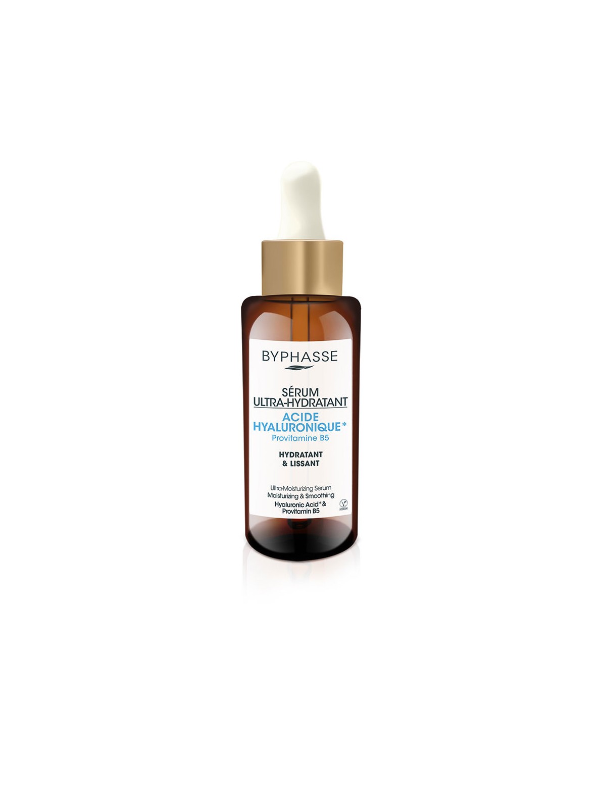Byphasse SIERO ULTRA-IDRATANTE all'acido ialuronico 50ml unisex