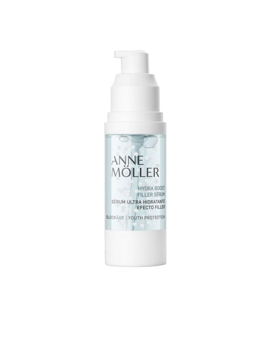 Anne Möller Siero ultra-idratante effetto filler BLOCKÂGE 30ml donna
