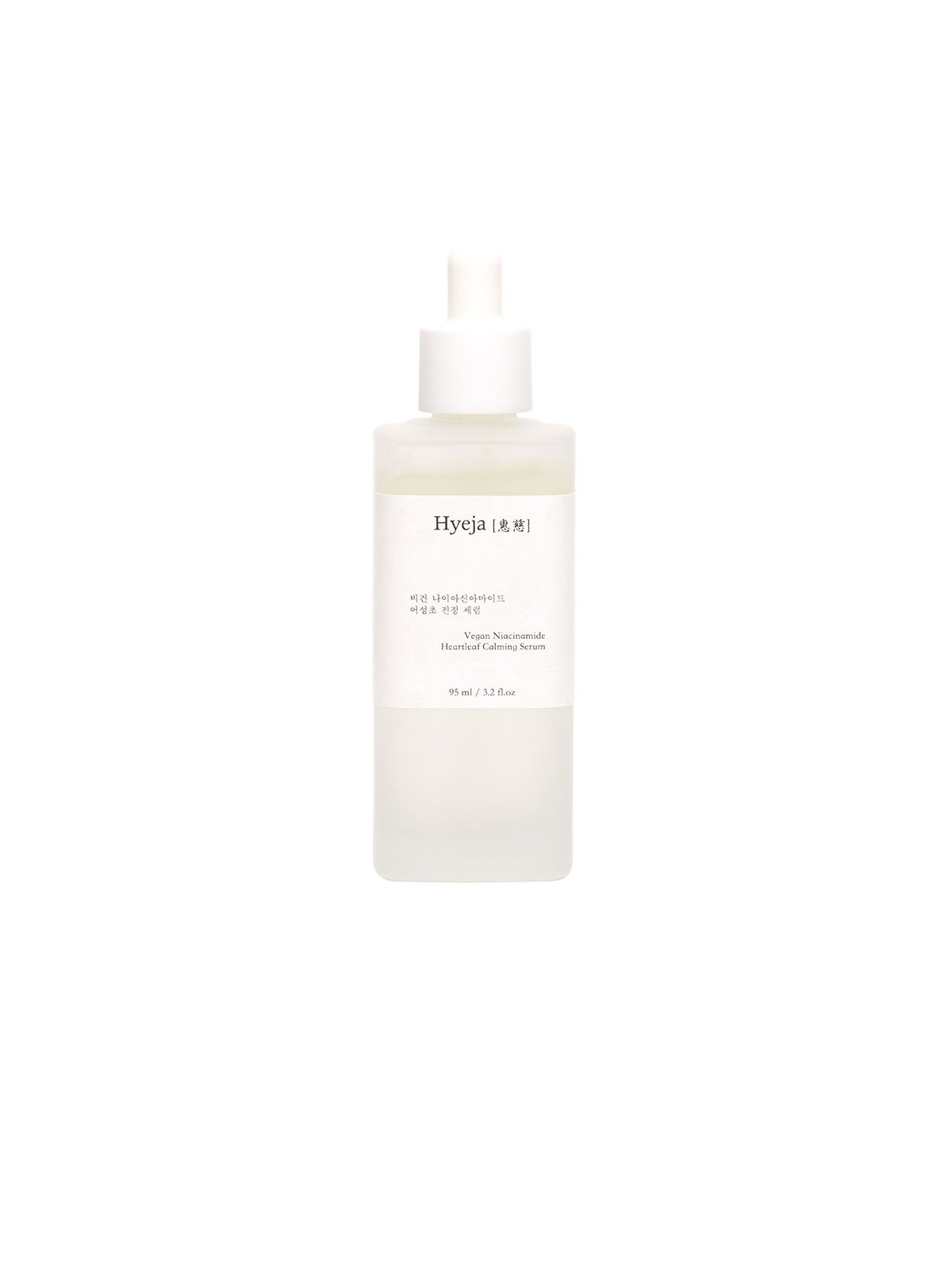 Hyeja Siero vegano alla niacinamide 95ml unisex