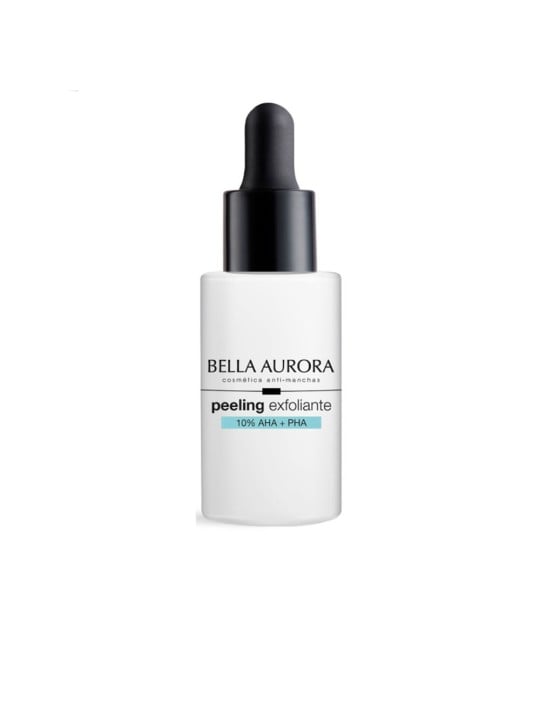 Bella Aurora Siero viso esfoliante e peeling antimacchie 30ml unisex
