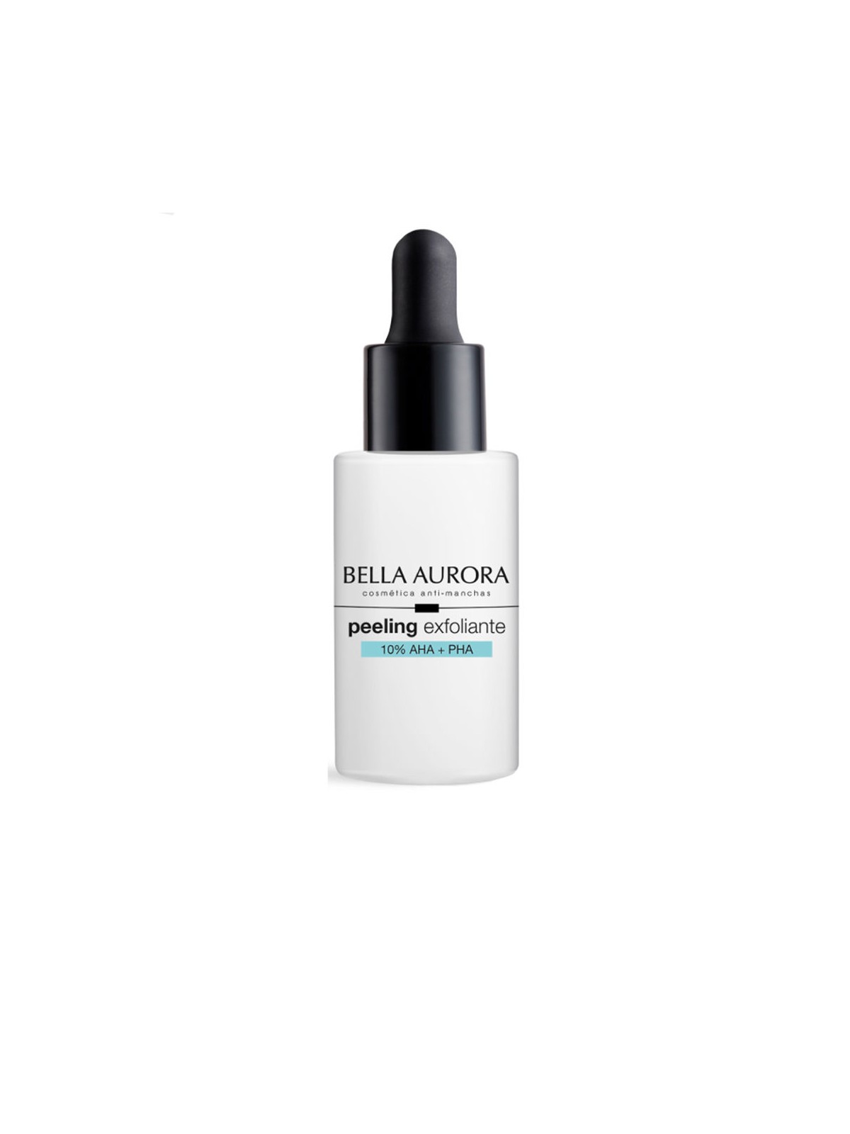 Bella Aurora Siero viso esfoliante e peeling antimacchie 30ml unisex