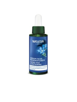 Weleda Siero viso ridensificante BLUE GENTIAN AND EDELWEISS 30ml unisex