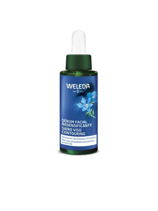 Weleda Siero viso ridensificante BLUE GENTIAN AND EDELWEISS 30ml unisex