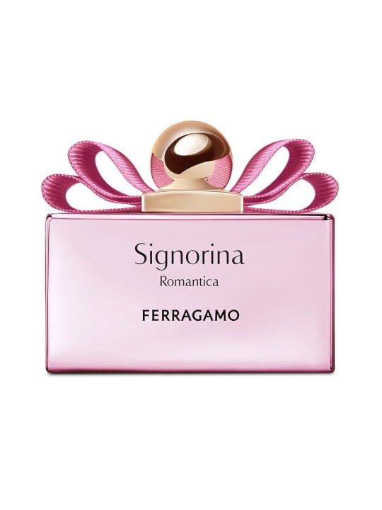 Salvatore Ferragamo SIGNORINA ROMANTICA eau de parfum vapo 100ml donna