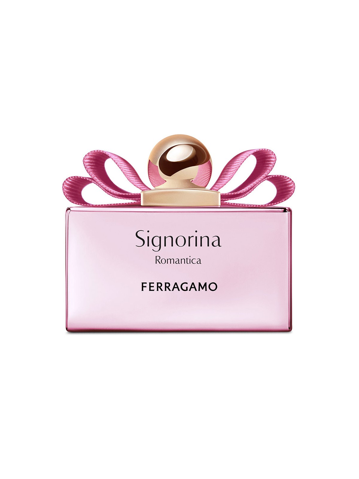 Salvatore Ferragamo SIGNORINA ROMANTICA eau de parfum vapo 100ml donna