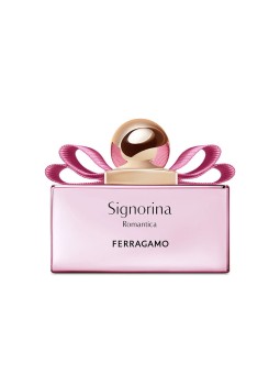 Salvatore Ferragamo SIGNORINA ROMANTICA eau de parfum vapo 50ml donna