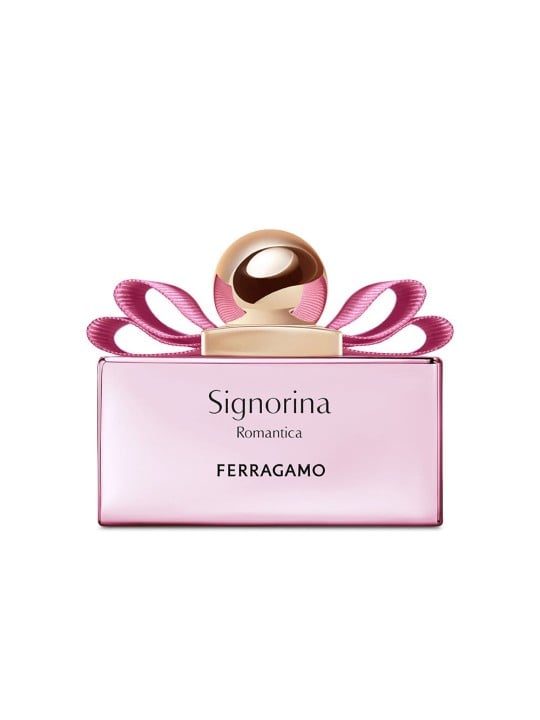 Salvatore Ferragamo SIGNORINA ROMANTICA eau de parfum vapo 50ml donna