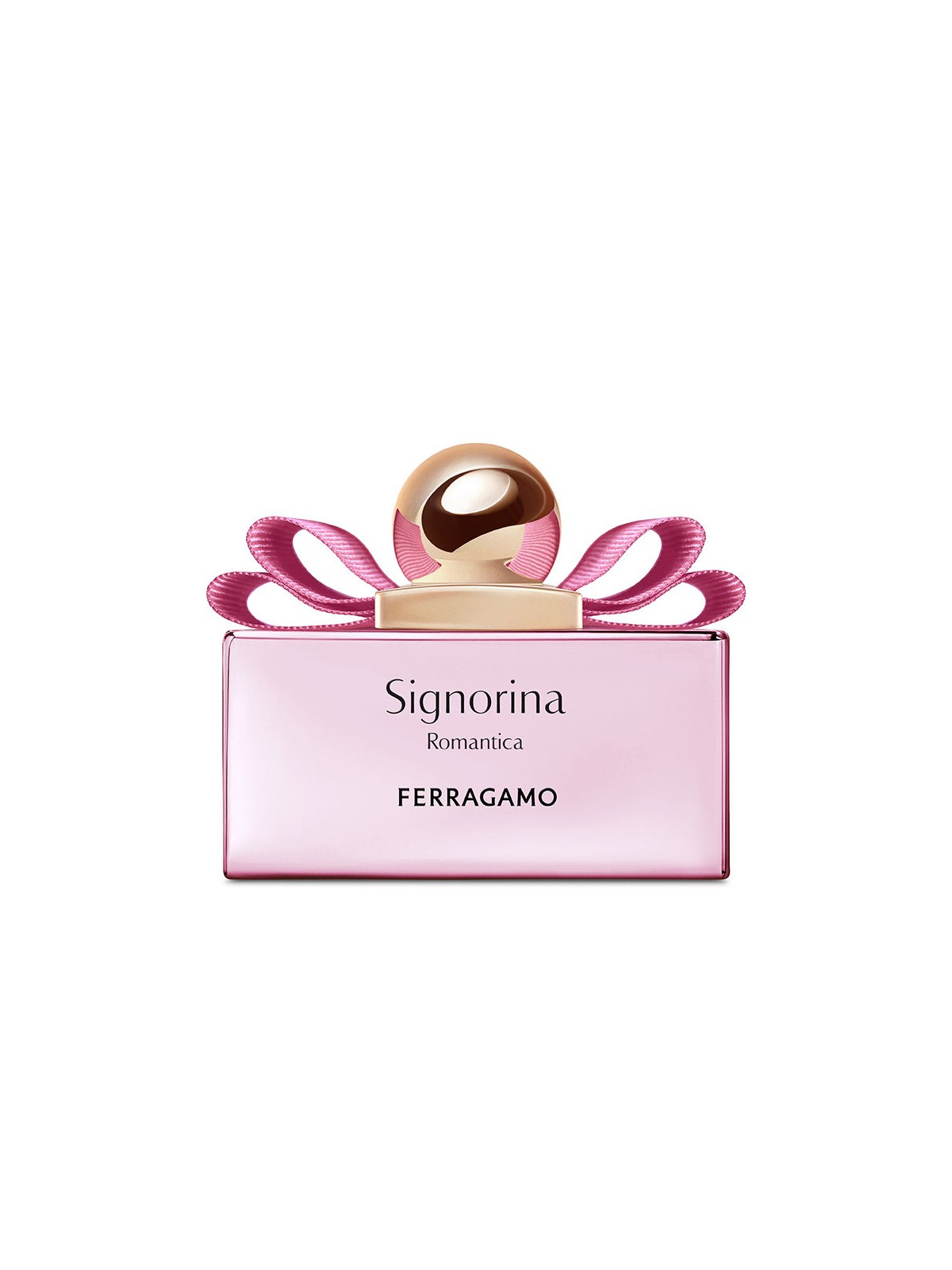 Salvatore Ferragamo SIGNORINA ROMANTICA eau de parfum vapo 50ml donna