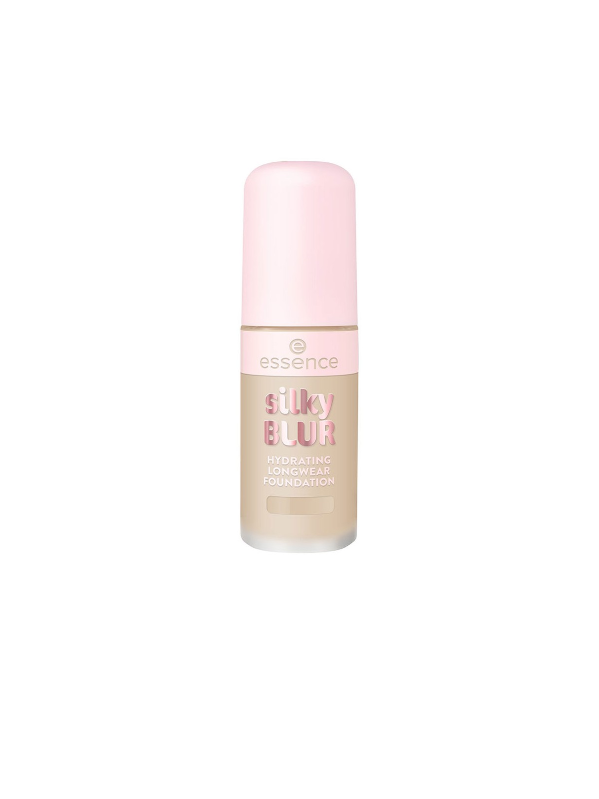 Essence SILKY BLUR base trucco a lunga durata n.155 30ml unisex