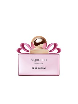 Salvatore Ferragamo SISIGNORINA ROMANTIC eau de parfum vapo 30ml donna