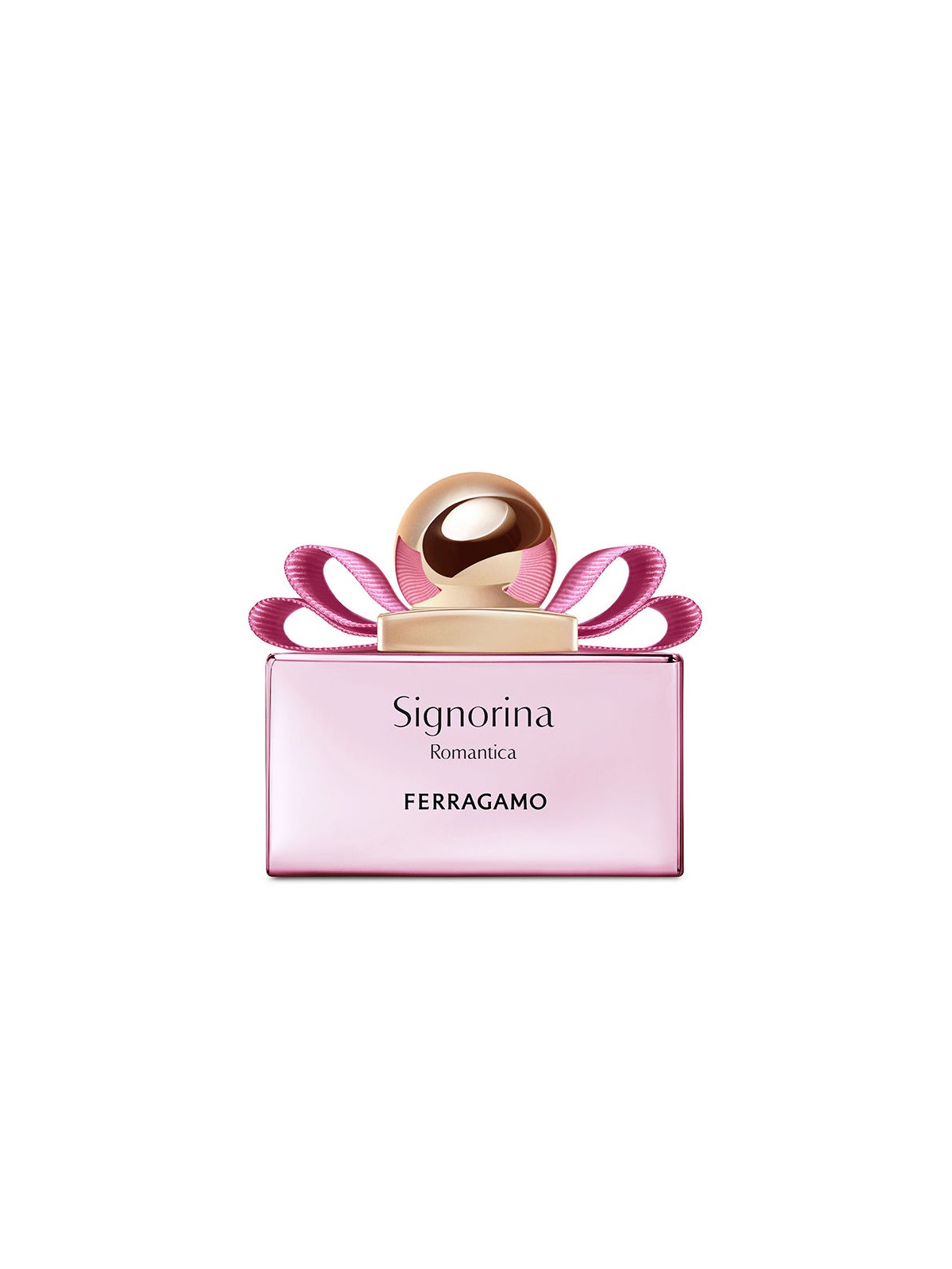 Salvatore Ferragamo SISIGNORINA ROMANTIC eau de parfum vapo 30ml donna
