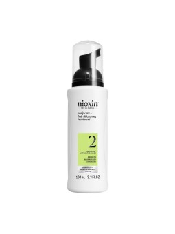 Nioxin SISTEMA 2 - Siero Densificante - Capelli Naturali con Trattamento Anti-Indebolimento Avanzato 100ml unisex