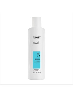 Nioxin SISTEMA 3 - Balsamo - Capelli tinti e danneggiati con lieve indebolimento 300ml unisex