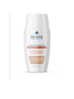 Rilastil SISTEMA SOLARE ULTRA PROTETTIVO COLORATO emulsione protettiva SPF50+ 50ml donna
