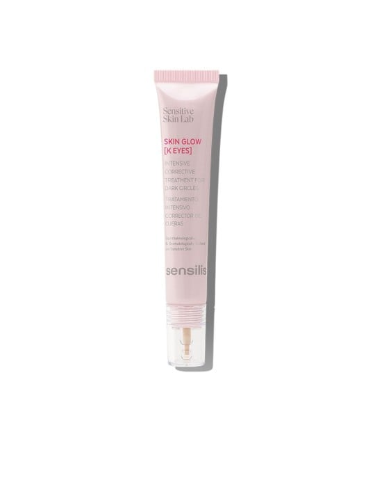 Sensilis SKIN GLOW K EYES trattamento correttivo intensivo per le occhiaie 15ml donna