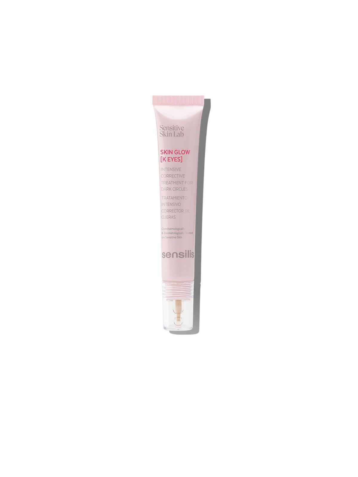 Sensilis SKIN GLOW K EYES trattamento correttivo intensivo per le occhiaie 15ml donna