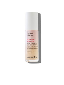 Sensilis SKIN GLOW MAKEUP base trucco illuminante n.01-Avorio 30ml donna