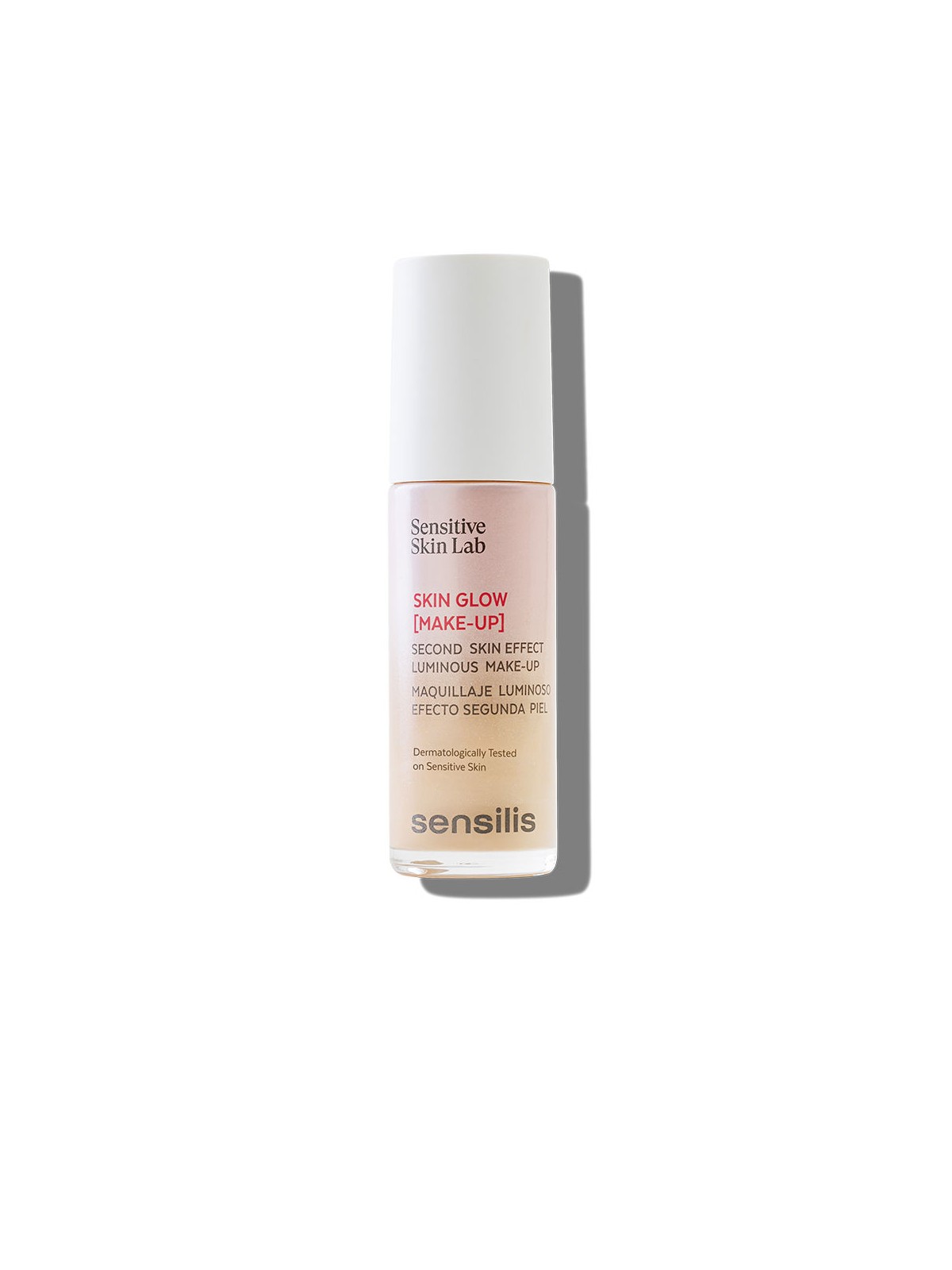 Sensilis SKIN GLOW MAKEUP base trucco illuminante n.01-Avorio 30ml donna