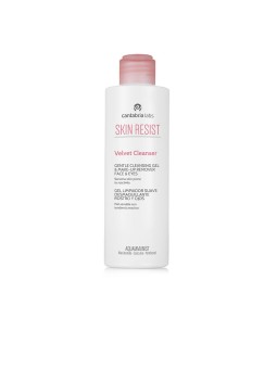 Skin Resist SKIN RESIST VELVET gel detergente delicato struccante per viso e occhi 200ml unisex