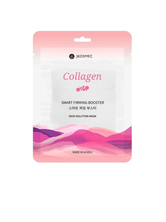 Jkosmec SKIN SOLUTION maschera al collagene 25ml unisex