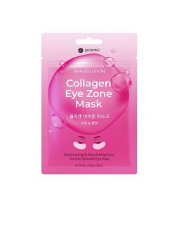 Jkosmec SKIN SOLUTION maschera contorno occhi al collagene 30 unità unisex