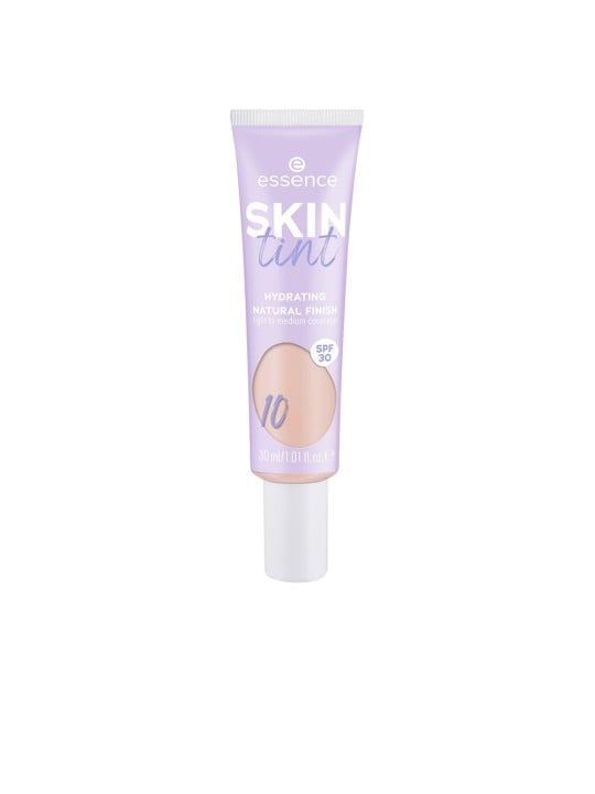 Essence SKIN TINT crema idratante colorata SPF30 n.10 30gr unisex